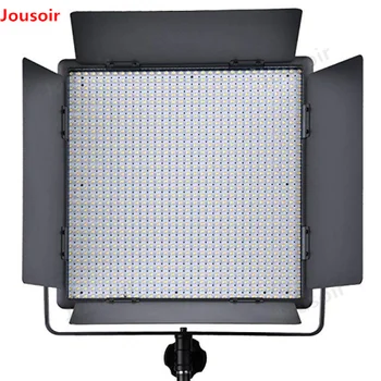 

Godox LED1000C Studio Video Light Lamp for Camera Camcorder Wireless Remote Changeable Version 3300K-5600K CD50