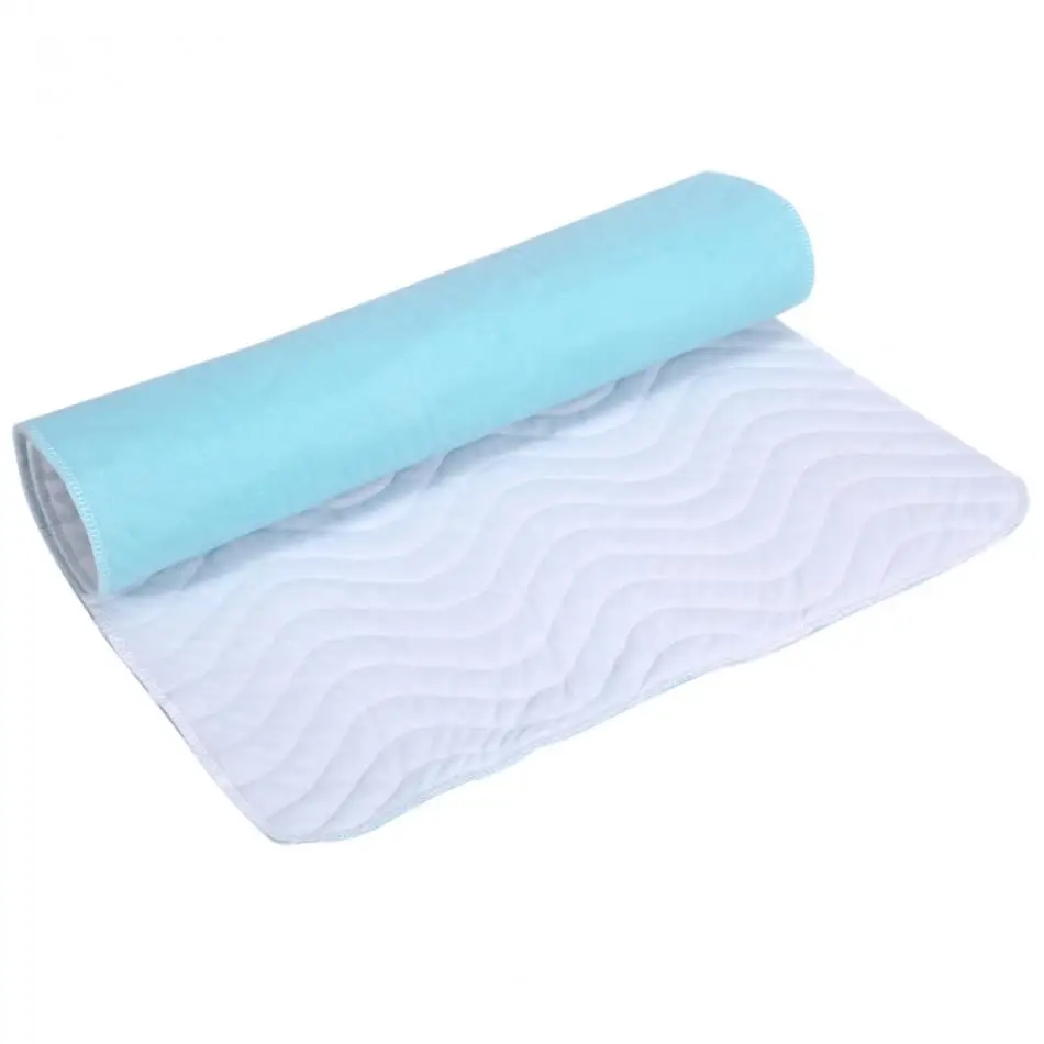 1PCs Adult Older Super Absorbent Urine Pad Washable Urine Incontinence