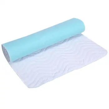 

1PCs Adult Older Super Absorbent Urine Pad Washable Urine Incontinence Mat Breathable Urine Mattress Nursing Pad Size 71.5x94cm