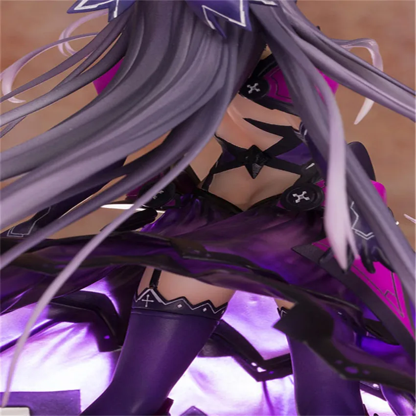 Новая горячая Дата живого принцессы Yatogami tohka Сексуальная ПВХ фигурка игрушки в
