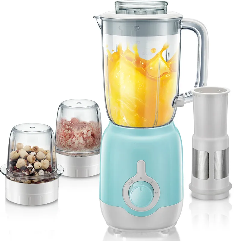 

Meat Grinders multifunctional food processor with minced in domestic soy juice blender