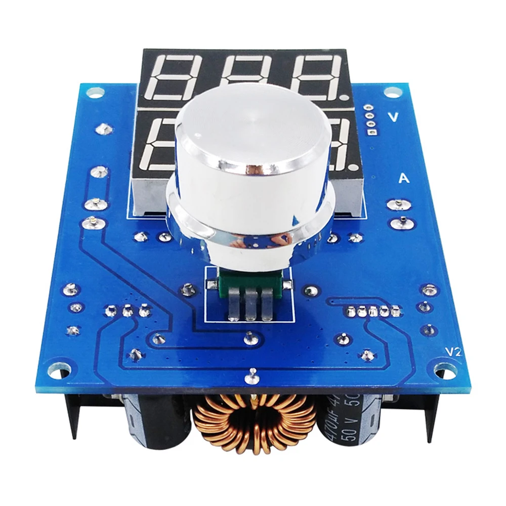 SUNYIMA cyfrowy moduł regulatora napięcia i prądu wysokiej mocy 8A konwerter dc 12V 24V SUNYIMA cyfrowy moduł regulatora napięcia i prądu wysokiej mocy 8A konwerter dc 12V 24V