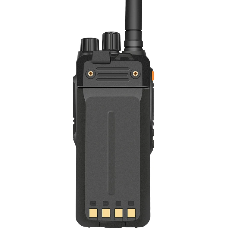 Zastone 889G gps 10 Вт портативная рация 999CH VHF/UHF 3 км 10км мощное двухстороннее радио