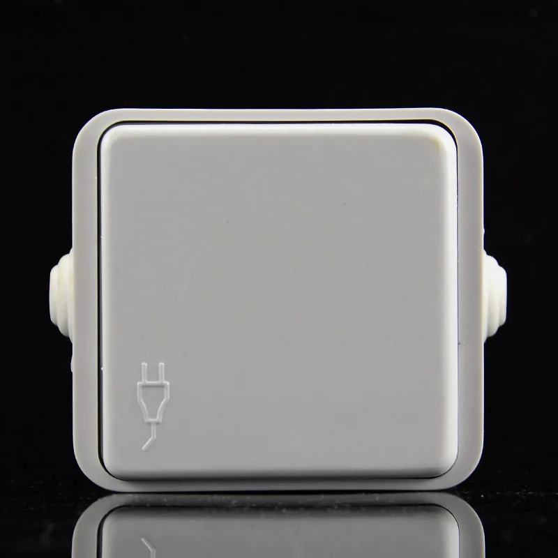 tomada de alimentacao padrao europeia ip44 impermeavel 01