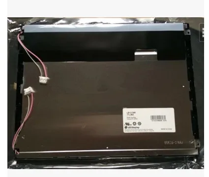 Máquina de Tela Lcd Industrial de 12.1 Polegadas Equipamento Médico Industrial L12 1s03-tl 01 L12 1s03 td Alta Qualidade - Imagem 3