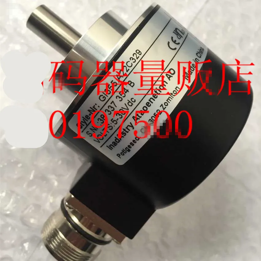 

GI355.A22C329 GI355.A70C313 GI355.A70C323 GI356.B22C330 GI355 GI356 Baumer OPTO Incremental Rotary Encoder CALT Alternatives
