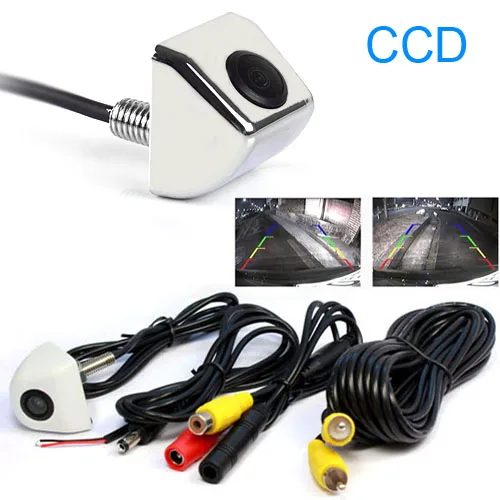 New Waterproof CCD Universal HD Car Rear view BackUp Reverse Parking font b Camera b font