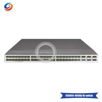 

Good performance Hua wei CloudEngine 6850 Series 10G 48 Port Data Center Switches CE6855-48S6Q-HI