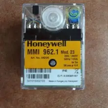 Mmi962.1 Honeywell Управление коробка для газовой горелки автоматический Детская безопасность Управление;