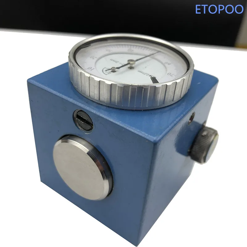 Дюймовый размер Z Axis Zero Setter с таблицей Zero Setting Gauge для станка с ЧПУ 50+/-0,005 мм Z Axis длина инструмента Setter