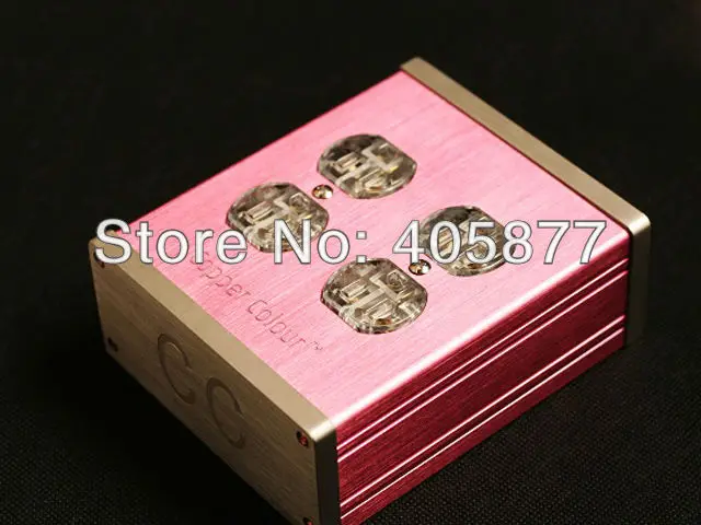 

R4 Rhodium PLated US Power Distributors (-126C Cryogenic Treatment)