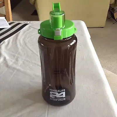 

500ml/2L Water Bottle Fashion Frozem Portable Water Bottle Herbalife Nutrition Custom Shaker Bottle Free Shipping