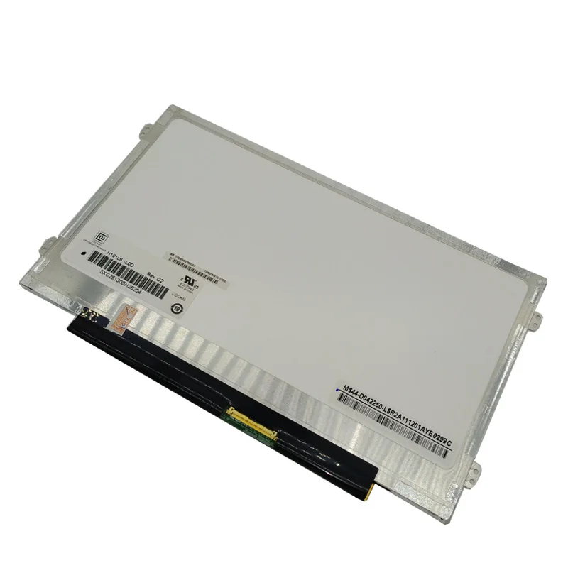 ЖК экран класса А + для Samsung NC110 тонкий мини нетбук с 10 1 дюймовым светодиодом