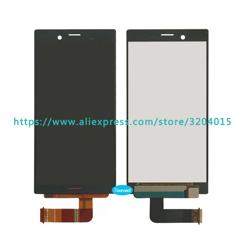 10 шт./лот 4 5 ''для Sony Xperia X Compact Мини F5321 ЖК экран с сенсорным экраном планшета