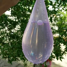 Водный Шар Детские игрушки волшебный водяной шар бомбы шар Многоцветный пенопластовый шар с 1 шт. набор для наполнения