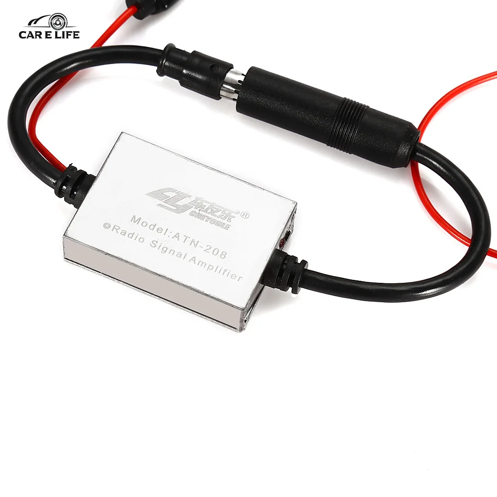 Buy 2016 Newest ANT 208 V5 Radio Signal Amplifier Car