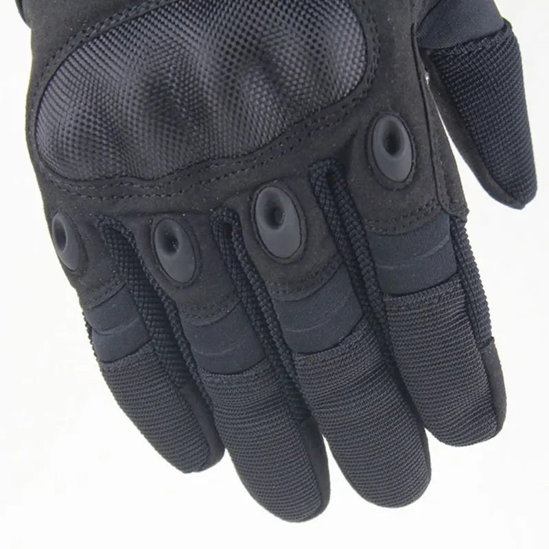 Спортивные военно-тактические перчатки Для мужчин перчатки Пеший Туризм Открытый Перчатки для охоты Восхождение Велоспорт армии безопасности против скольжения перчатки