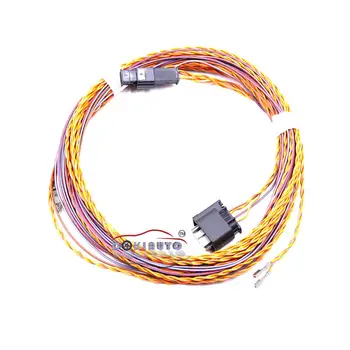 

TMPS TPMS Tire Pressure Warning Cable Wire harness For Passat B6 B7 B8 CC GOLF 6 GOLF 7 JETTA Tiguan UPGRADE