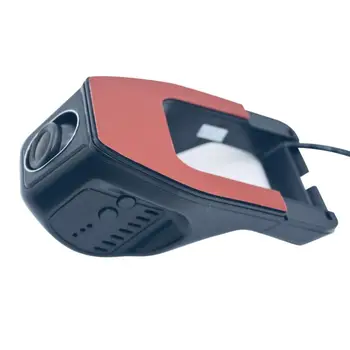 

Wide Angle Car Driving Camera 1080P Front And Rear Recording Support ADAS, Night Vision, Loop Recording, For Android Navigation