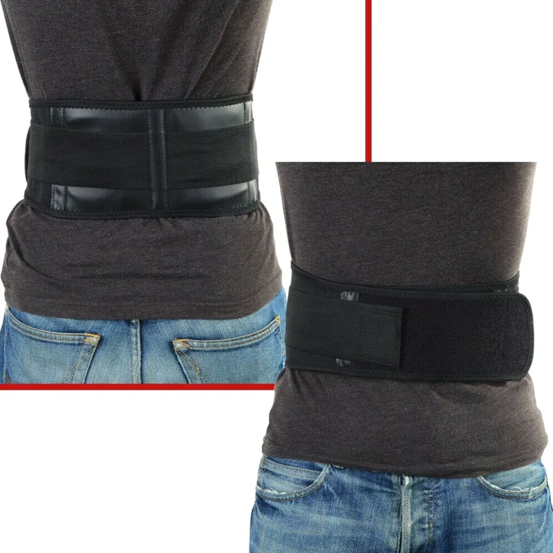 

Back Waist Backpad Lumbar Magnetic Therapy Belt Pain Relieve Back Supprot TK-ing