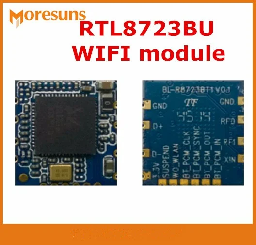 RTL8723BU USB port WIFI+BT MID_