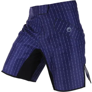 

Suit Style Sports breathable cotton loose boxing training pants mma short kickboxing shorts short muay thai Shorts