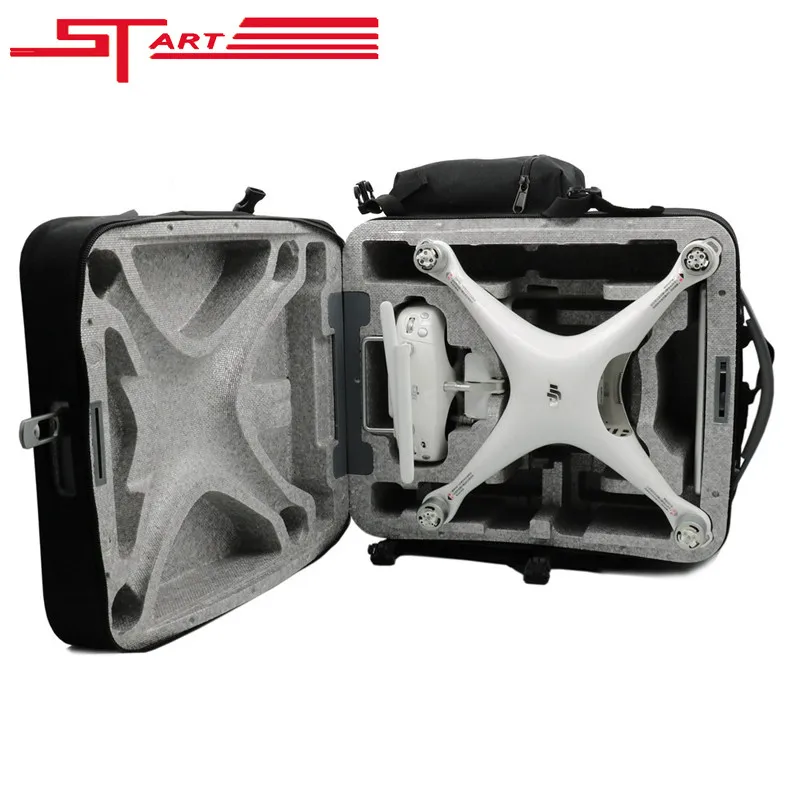 Backpack Bag Carrying Shoulder Bag For DJI Phantom 4 FPV Drone RC Quadcopter Outdoor Bag