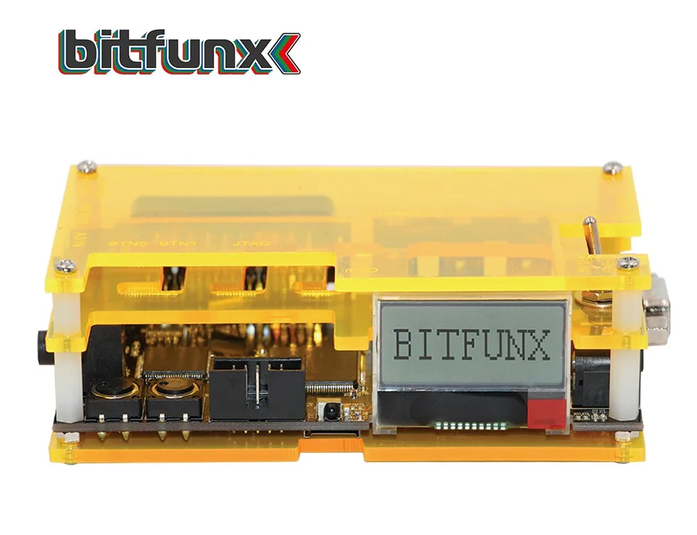 

Bitfunx OSSC HDMI Converter Kit for most Retro Game Console Nintendo 64, NES,Wii,Dreamcast,Saturn,PS, PS2