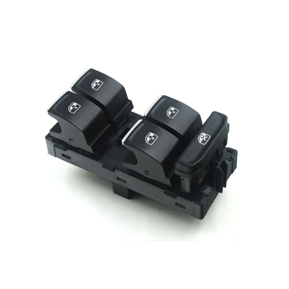 Кнопка переключения стеклоподъемника для Volkswagen VW Golf Mk7 Passat B8 Tiguan Touran 2014 2015 2016 2017 2018
