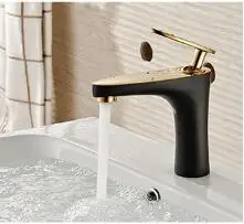 

New arrival bathroom faucet Luxury high quality chrome finished cold and hot bathroom sink faucet basin faucet,water tap mixer