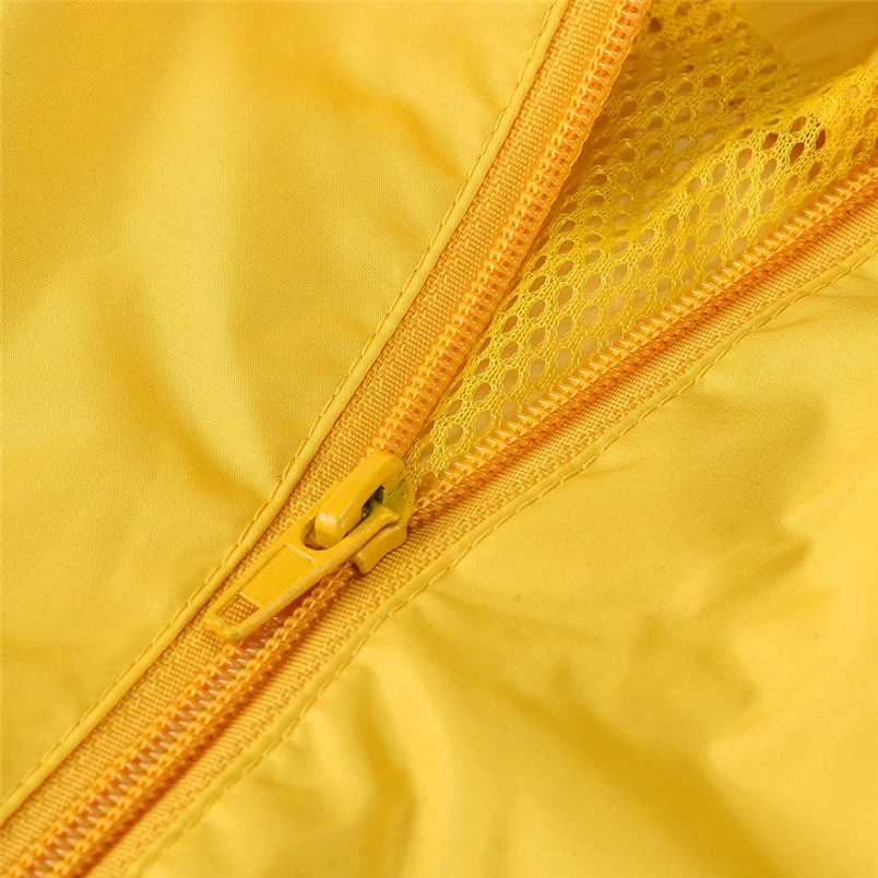 Women Jacket Fashion Cloth Casual Coat Winter Hooded Long Sleeve Lightweight Rain Jacket Raincoat Trench Overcoat #FS#4NV01 (16)