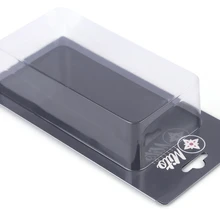 Пользовательские ПВХ/ПЭТ/PETG/полипропиленовый прозрачный блистер упаковка, евро Блистер пакет, прозрачные, пластиковые, двустворчатые упаковки- PX3109