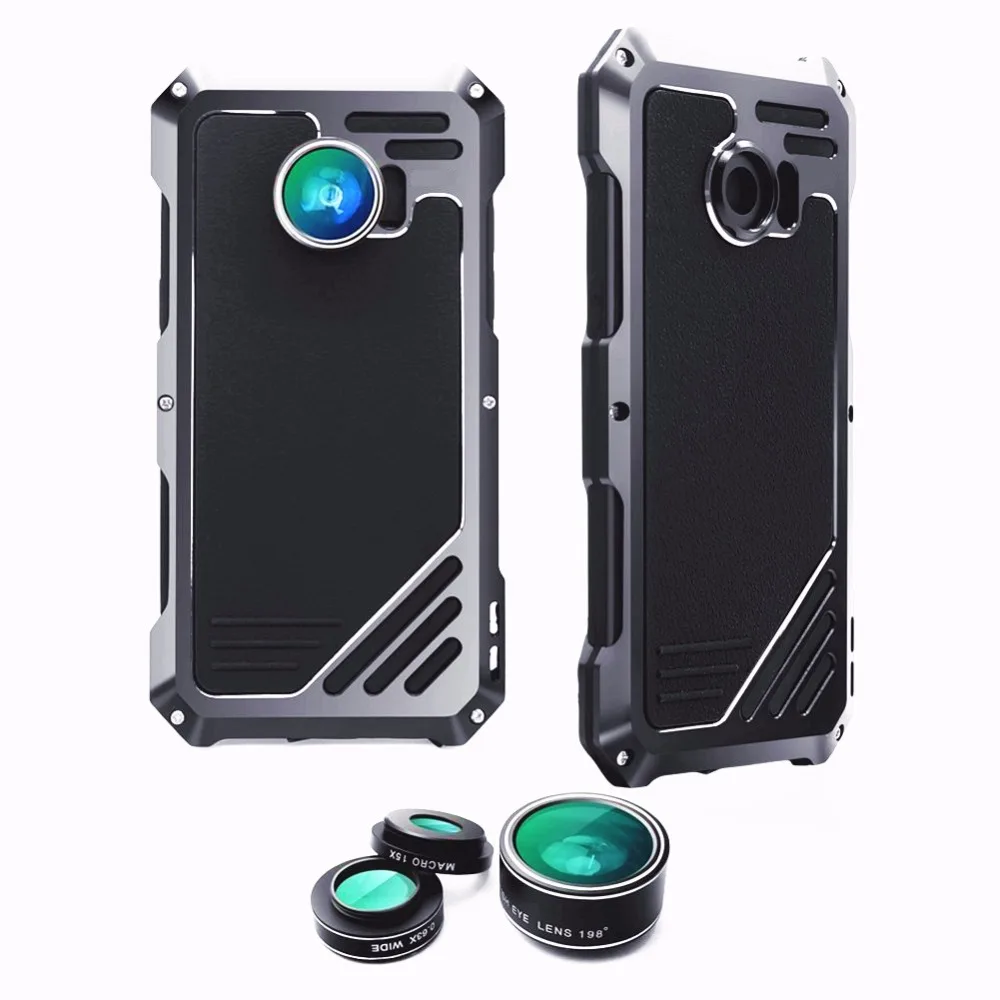 bilder für Für Samsung Galaxy s7 Fall mit HD objektiv Metall Wasserdicht Staubdicht antiklopf Abdeckung Für Samsung galaxy s7 Rand fall bilder für Für Samsung Galaxy s7 Fall mit HD objektiv Metall Wasserdicht Staubdicht antiklopf Abdeckung Für Samsung galaxy s7 Rand fall