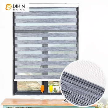 

Zebra Blinds Roller Blinds Custom Made Window Curtains for Living Room Free Shipping