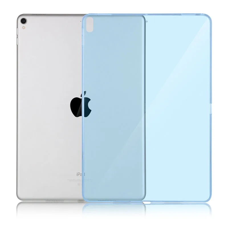 For New Ipad Pro 11 Case Silicone Cover Ultra Thin Transparent Drop Resistance Shockproof For Apple Ipad Pro 11 Inch Soft Case For New Ipad Pro 11 Case Silicone Cover Ultra Thin Transparent Drop Resistance Shockproof For Apple Ipad Pro 11 Inch Soft Case