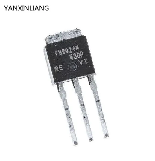 10pcs TO251 FU9024N FU9024 IRFU9024N IRFU9024-in Integrated Circuits ...