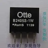 Для otte Аутентичные dcdc24V B2405S отложным воротником 5 В 1 Вт mcu с Micro понижающий чипы оригинальный 100%