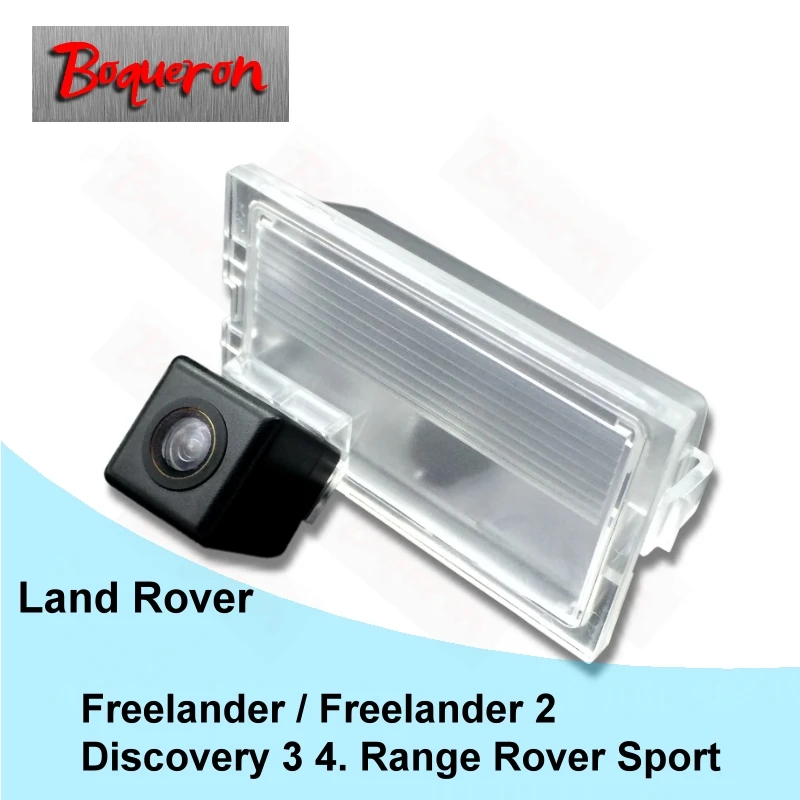 Автомобильная камера заднего вида водонепроницаемая для Land Rover Freelander 1 2 Discovery 3 4