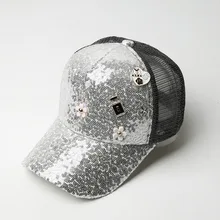 Лидер продаж, модный южнокорейский летний капюшон, Солнцезащитная шляпа, Солнцезащитная Цветочная жемчужная Кепка ACB01