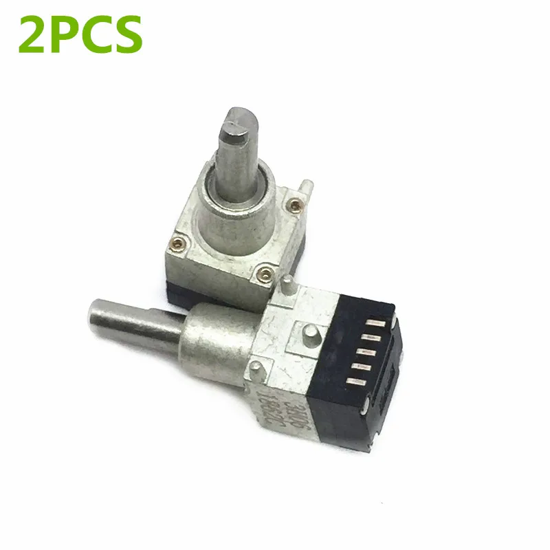 2PCS walkie talkie parts switch for Motorola P8268 XPR6550 P8260 Channel Switching potentiometer