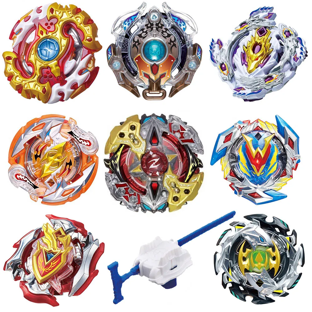 Новый бейблейд лопающиеся игрушки Arena Бейблэйд Бёрст олчки Beyblade Металл Fusion Avec Lanceur Бог Прядильный механизм бей блейд блэйд блэйд волчки