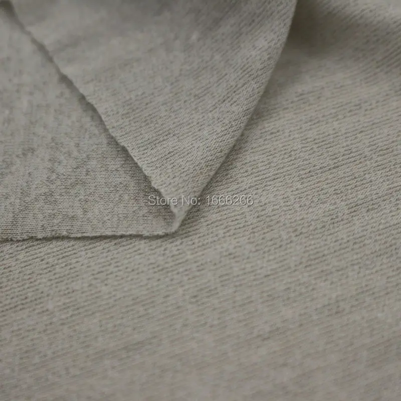 Bamboo silver fiber fabric (1)