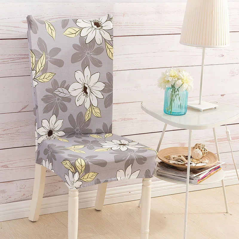 1 шт. эластичный чехол для кресла из спандекса и полиэстера|chair cover|computer chair coveroffice