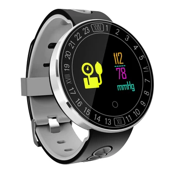 

Q8 Plus Waterproof Bluetooth Smart Watch Heart Rate Blood Pressure Monitor Sports Smart Bracelet Motion tracking Wristband
