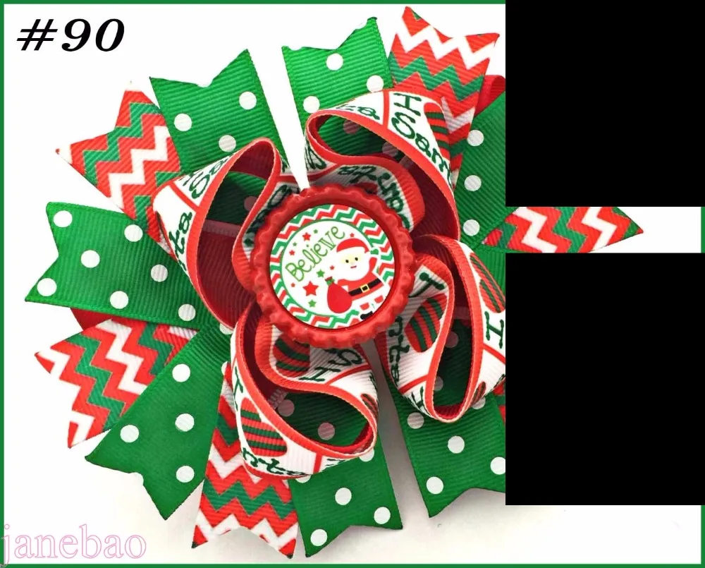 

free shipping 32pcs 5'' 2017 newest character hair bows school hair bows Patriotic Bow inspired hair clips fashion accessories