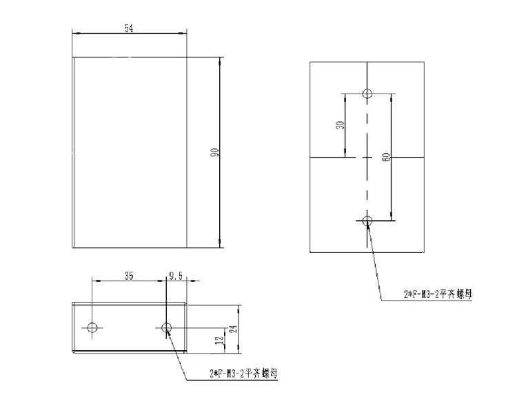 Конверсионный модуль все в одном USB/RS232 Male Female/RS422/RS485/TTL_UART Mutual|Запчасти для