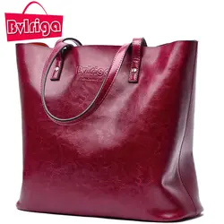 Bvlriga дамские сумки натуральная кожа женские Сумки сумки Сумки Для женщин известных брендов Для женщин сумка