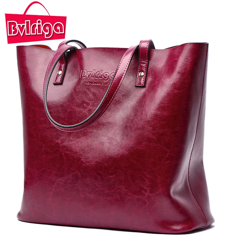 

Bvlriga Ladies' Genuine Leather Handbag Female Handbags Bags Handbags Women Famous Brands Women Bag Handbag Shoulder Bag