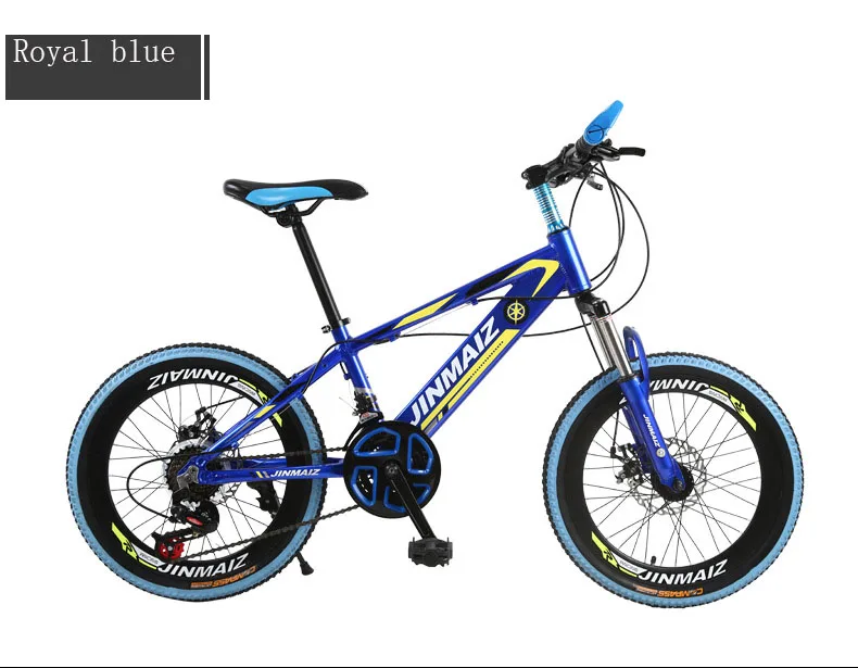 Excellent New Aluminum alloy double disc brake bicycle suitable for children 2020 3