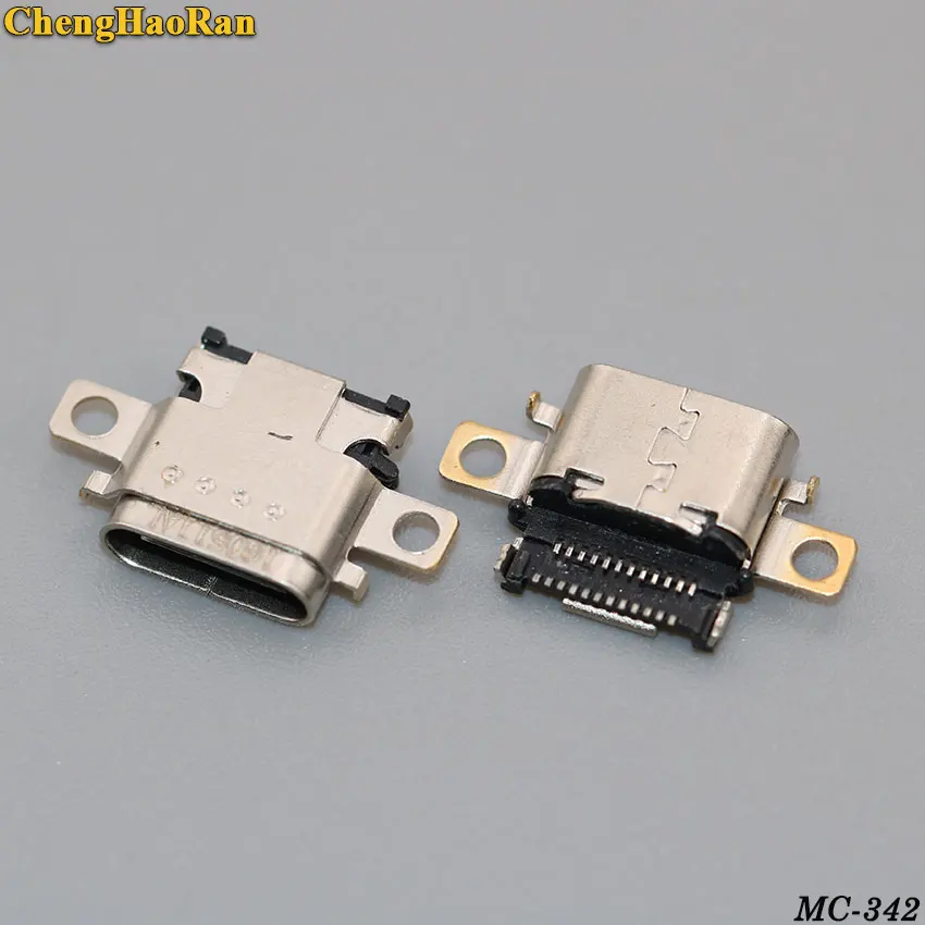 

ChengHaoRan Micro USB Charging Port Dock jack socket Connector Repair Parts for Xiaomi 4C 4S M4C Mi4c M4s